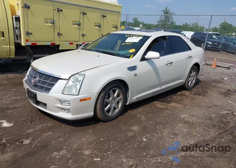 2010 Cadillac Sts Luxury Package from USA, damaged, VIN 1G6DU6EV6A0116398